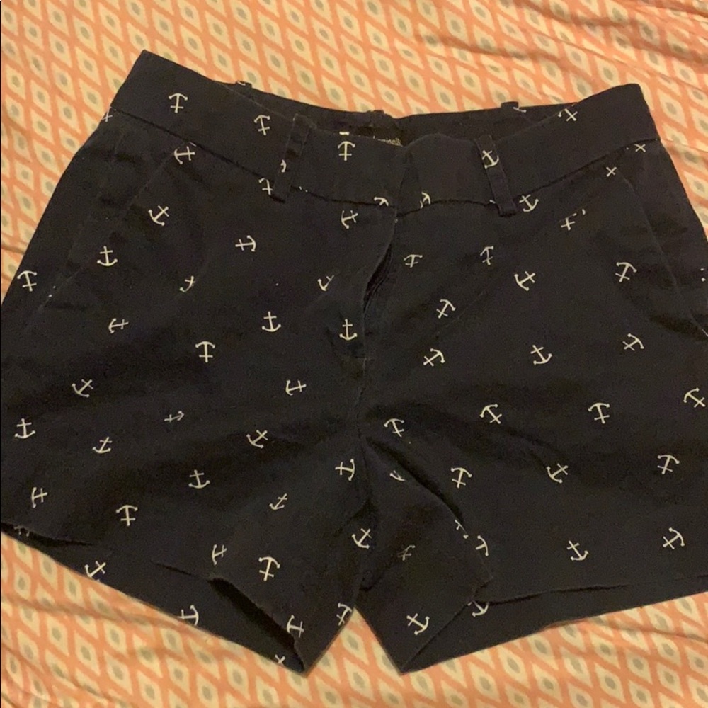 sailor shorts